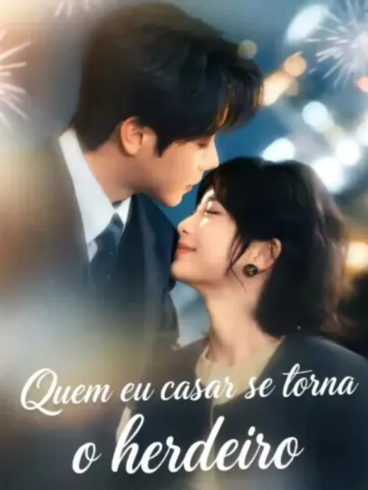 Quem eu casar se torna o herdeiro封面图